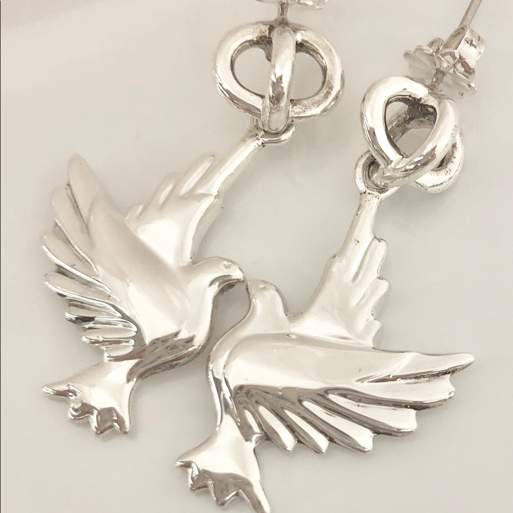 Tiffany&Co Paloma Picasso Earrings